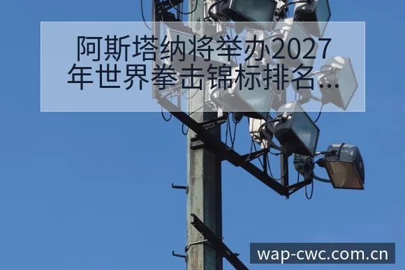 阿斯塔纳将举办2027年世界拳击锦标排名变化与后续走势阵 - 世界杯赛程表